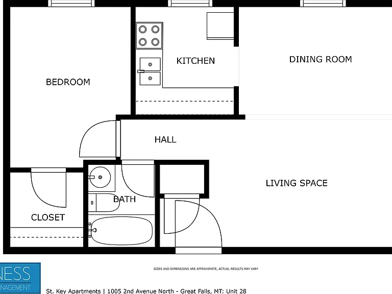 St Key Apartments — Photo 14