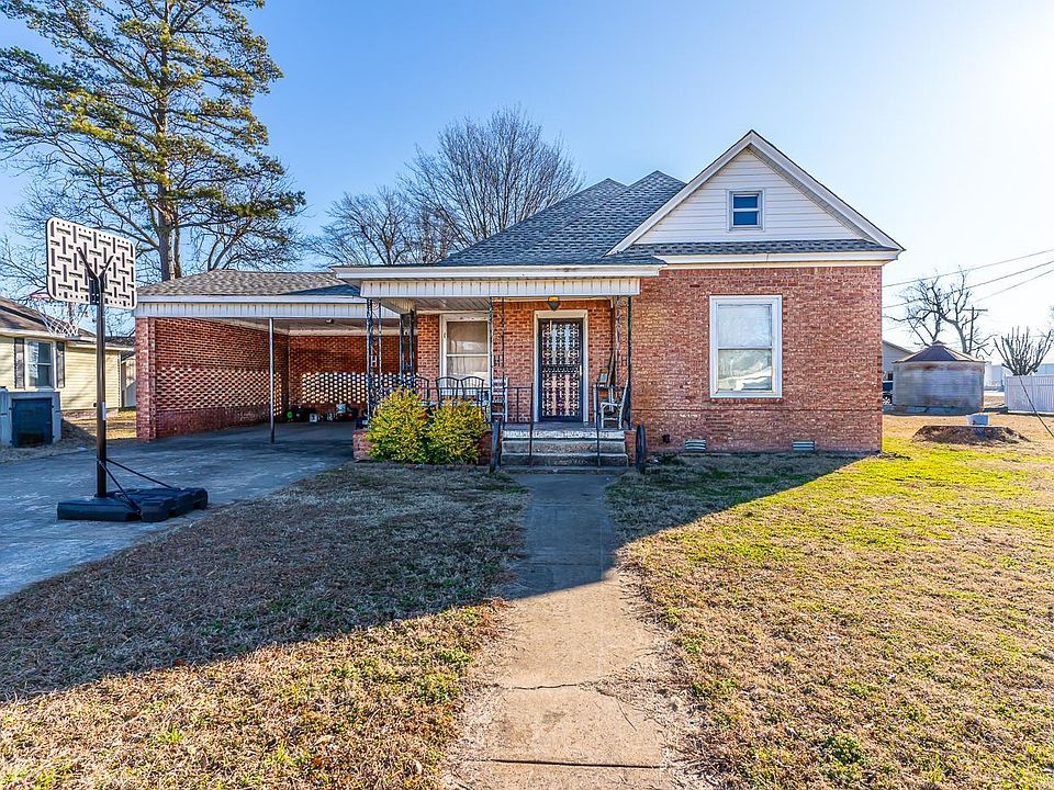116 S Edmonds St, AR 72447 MLS 24003924 Zillow