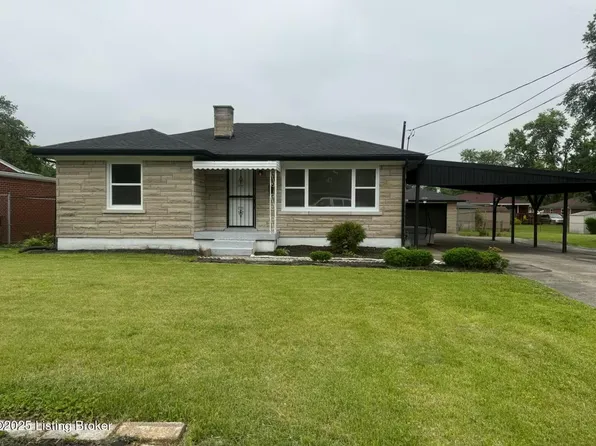 2307 Hardesty Ave, Louisville, KY 40216