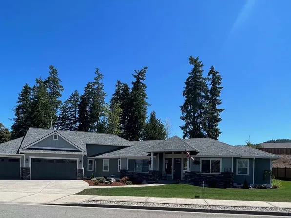 151 Mountain Crest Lane, Eatonville, WA 98328