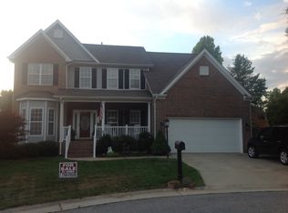 210 Ivystone Ct, Winston Salem, NC 27104