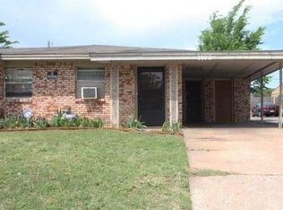 1103 N Carol Ln APT B, Oklahoma City, OK 73127