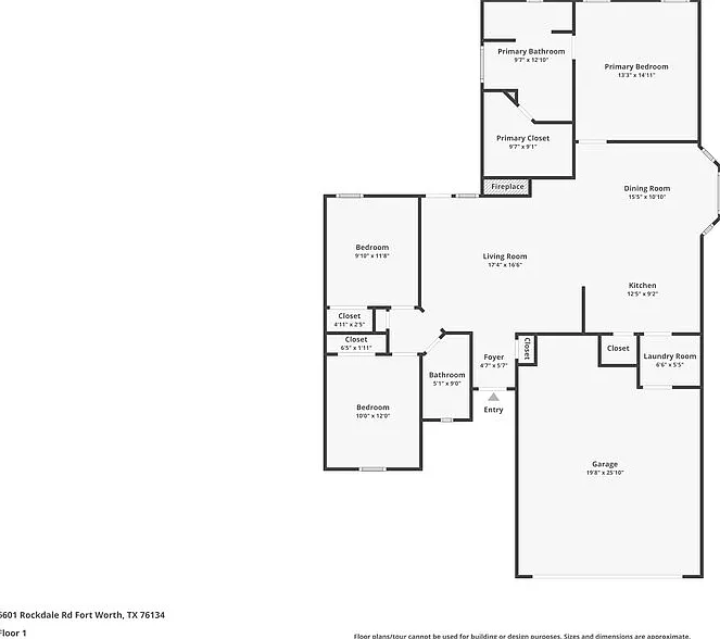 3 bed, 2.0 bath, 1736 sqft, $2,710 — Photo 2