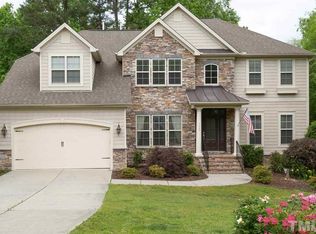3605 Trawden Dr, Wake Forest, NC 27587