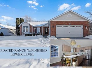 2708 Falcon Crest Dr, Edwardsville, IL 62025