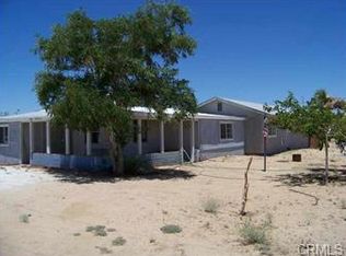 58400 Stearman Rd, Landers, CA 92285