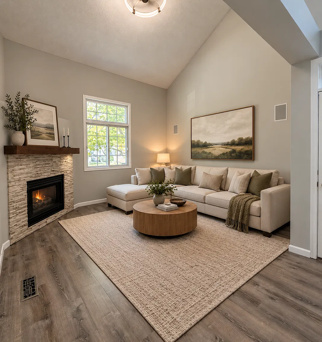 2 bed, 1.5 bath, 1426 sqft, $2,050 — Photo 2