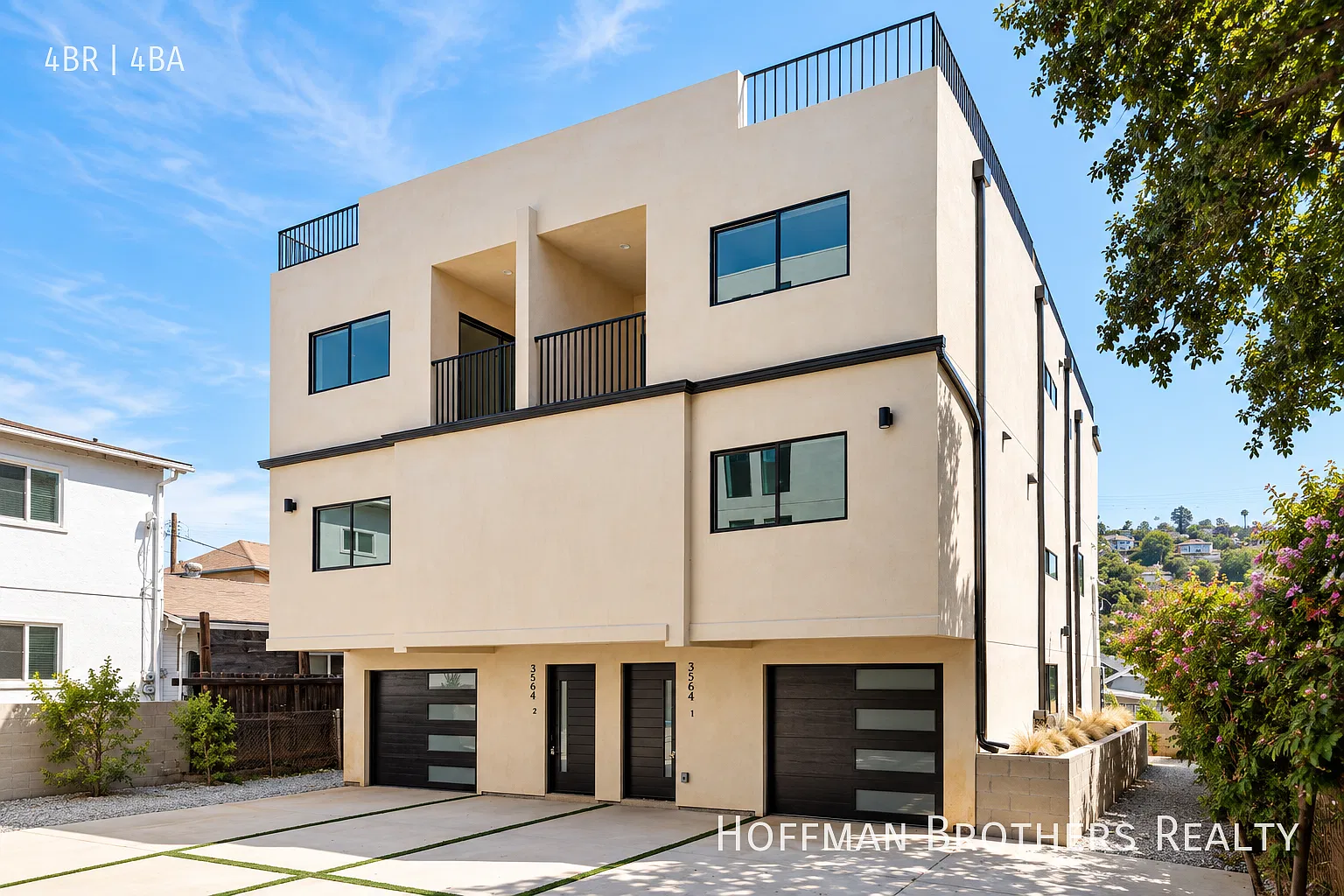 **6 Weeks Free**Condo-Quality Townhouse with In-Unit Laundry, Rooftop Deck & 2 Parking Spots in G... — Photo 3
