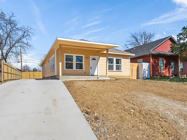 1041 E Cantey St, Fort Worth, TX 76104