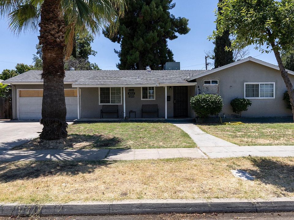 4546 E Cortland Ave, Fresno, CA 93726 | Zillow