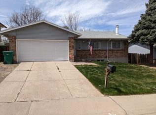 2583 S Rifle St, Aurora, CO 80013