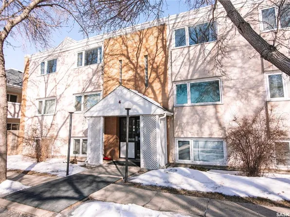 UNIT #6-4 Neill PLACE, Regina, SK S4N 2V4