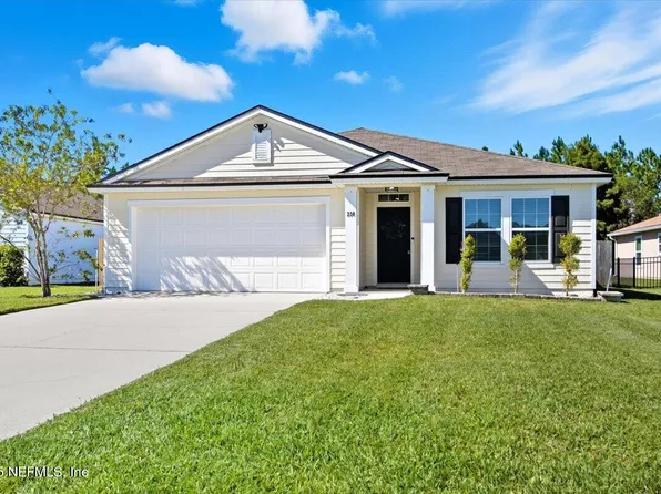 238 GREEN PALM Court, St. Augustine, FL 32086