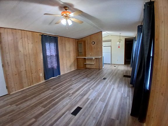 Living area at the heart of the home