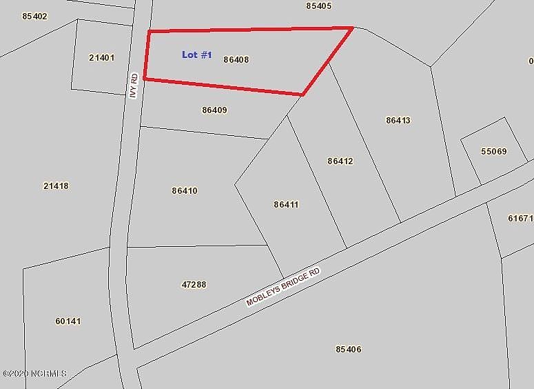 1st image of Lot # 1 Ivy Road LOT 1