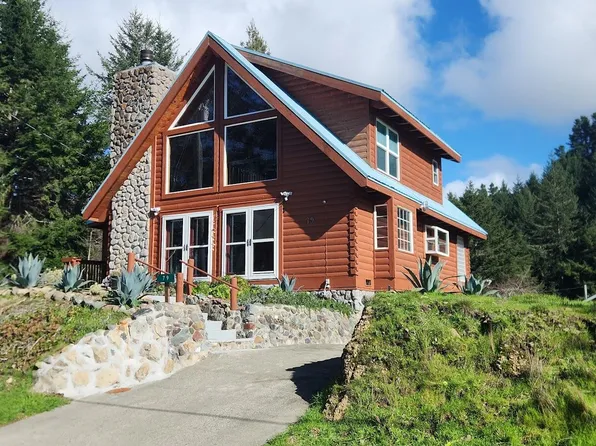 79 Ridge Rd, Whitethorn, CA 95589