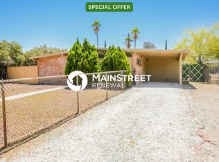7902 E Scarlett St, Tucson, AZ 85710
