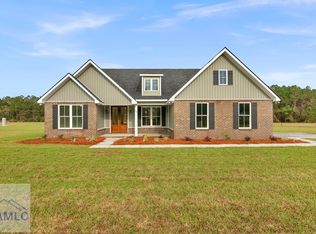 795 T Morris Rd #T, Ludowici, GA 31316