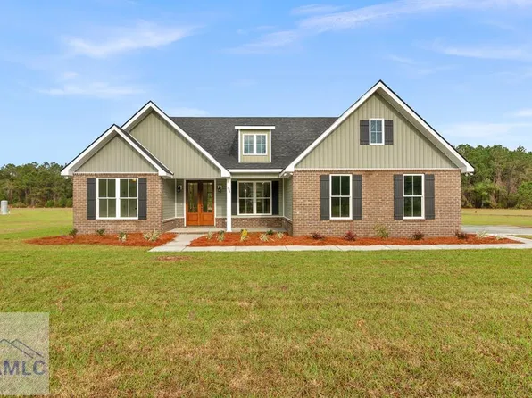 795 T Morris Rd #T, Ludowici, GA 31316