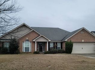 4709 Weldon Adams Dr, Hephzibah, GA 30815