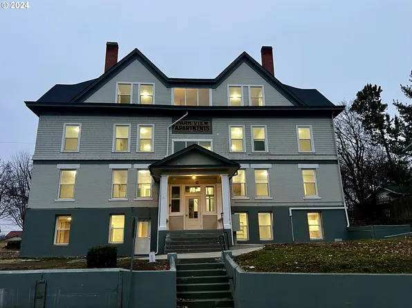 401 NW Bailey Ave, Pendleton, OR 97801