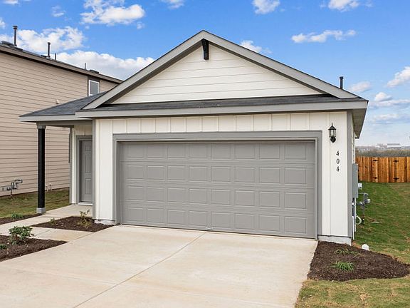 Quick Move-In Home