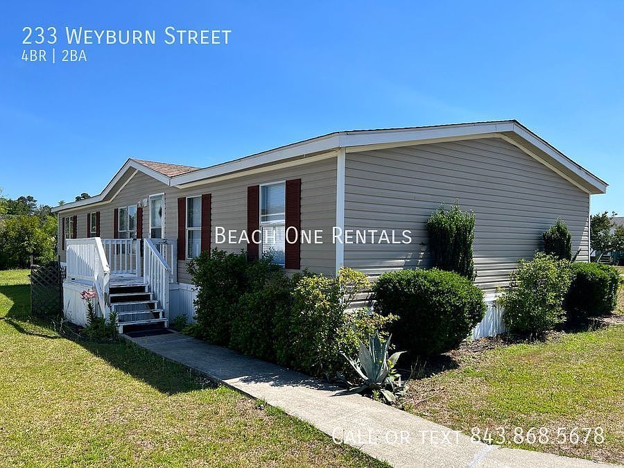 233 Weyburn St, Myrtle Beach, SC 29579 Zillow