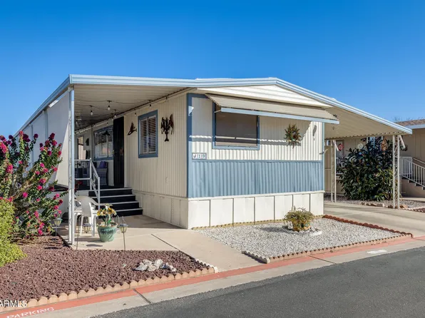 9828 E PUEBLO Avenue #19, Mesa, AZ 85208