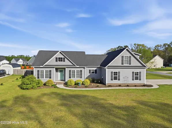 128 Tupelo Trail, New Bern, NC 28562