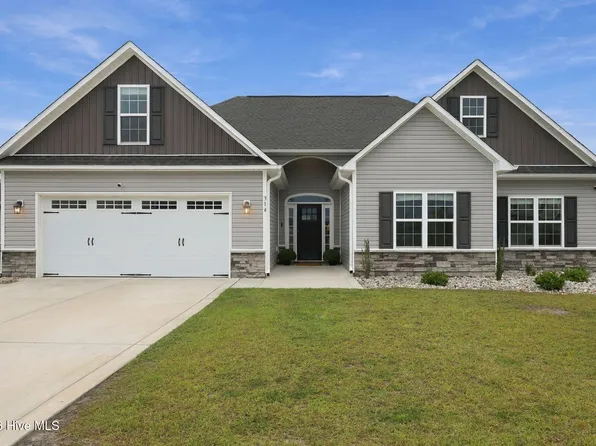 314 Wood House Drive, Jacksonville, NC 28546