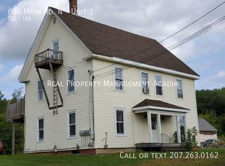 606 Main Rd N APT 1, Hampden, ME 04444