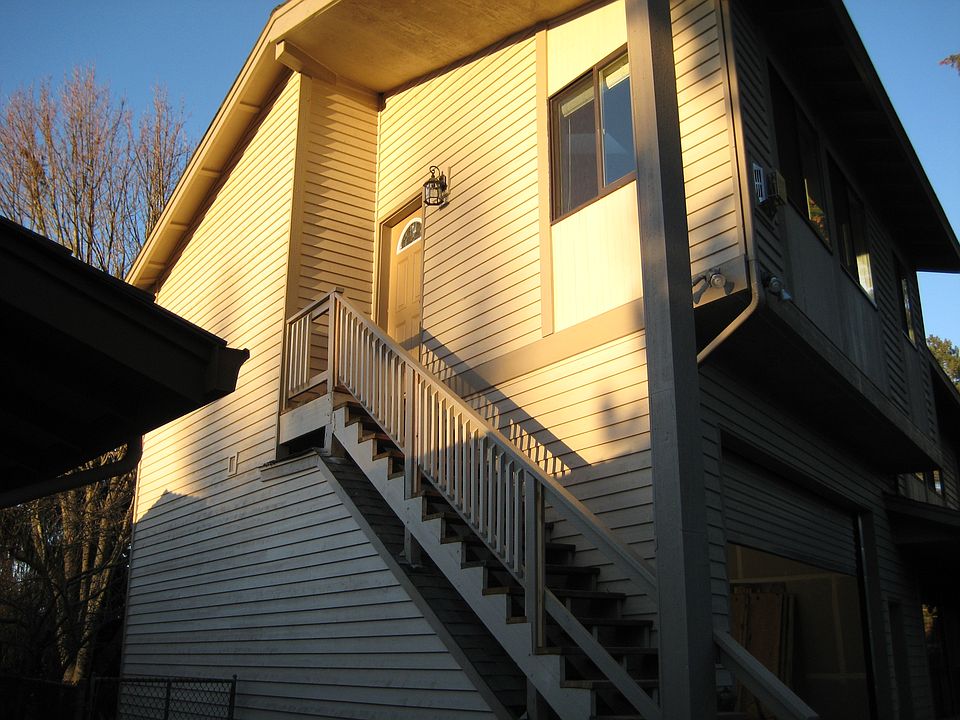 Single unit apartment