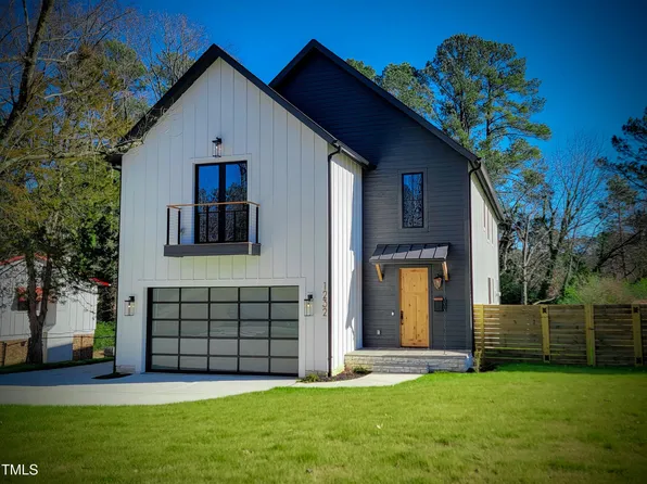 1232 Somerset Rd, Raleigh, NC 27610