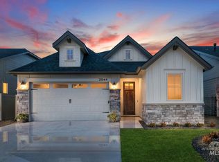 2544 E Zemo Ln, Meridian, ID 83642