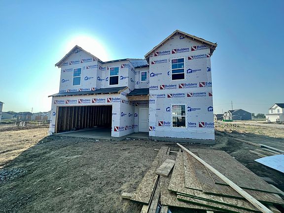 2nd image of 406 Quincy Cir Lot 10