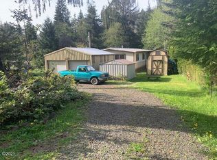 535 N Deerlane Dr, Otis, OR