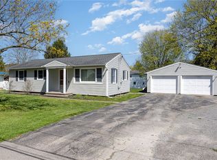 3914 Dean Rd, Marion, NY 14505