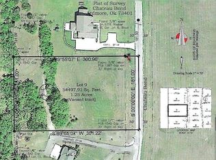 9 Chateau Bnd, Ardmore, OK 73401