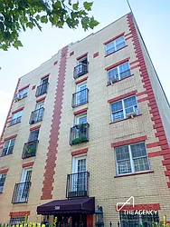 Rented by The Agency