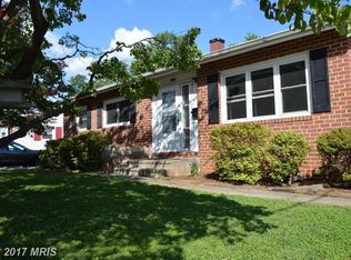 1003 Hartmont Rd, Catonsville, MD 21228