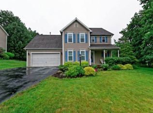 1115 Clute Crest Ln, Niskayuna, NY 12309