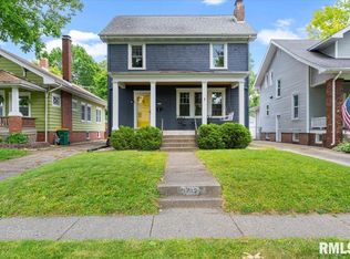 1712 S Lowell Ave, Springfield, IL 62704