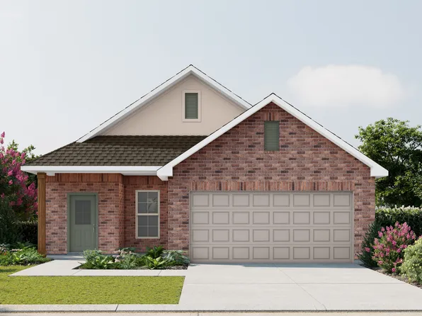 Cheshire II B Plan, Oak Villas