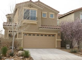 9245 William Hill Ave, Las Vegas, NV 89148