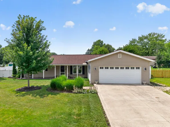 15753 Valleyview Dr, Marysville, OH 43040