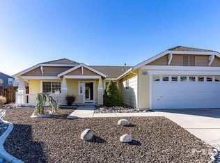 9367 Mustang Trail Dr, Reno, NV 89506
