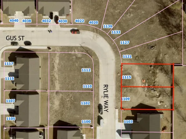1109 Rylie Way, Grand Island, NE 68803