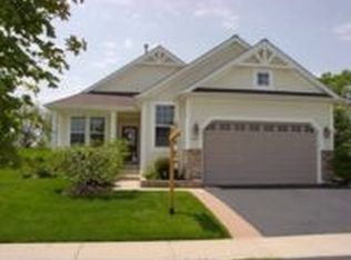 11543 Wildrose Dr, Huntley, IL 60142