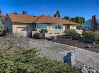 1261 S Fernside Dr, Tacoma, WA