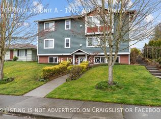 1709 38th St #A, Everett, WA 98201